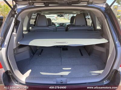 2011 Toyota Highlander SE - Photo 25 - San Jose, CA 95116