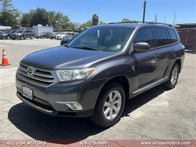 2011 Toyota Highlander SE - Photo 5 - San Jose, CA 95116
