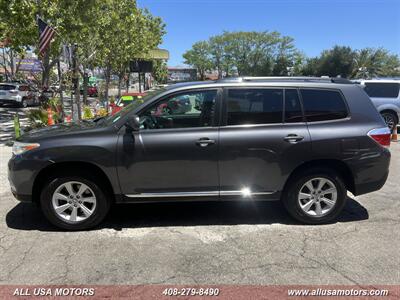 2011 Toyota Highlander SE - Photo 6 - San Jose, CA 95116