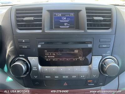 2011 Toyota Highlander SE - Photo 35 - San Jose, CA 95116
