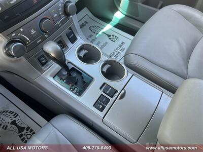 2011 Toyota Highlander SE - Photo 39 - San Jose, CA 95116