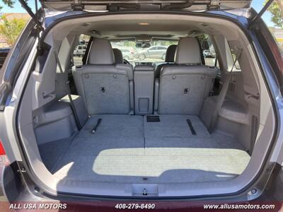 2011 Toyota Highlander SE - Photo 24 - San Jose, CA 95116