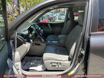 2011 Toyota Highlander SE - Photo 21 - San Jose, CA 95116