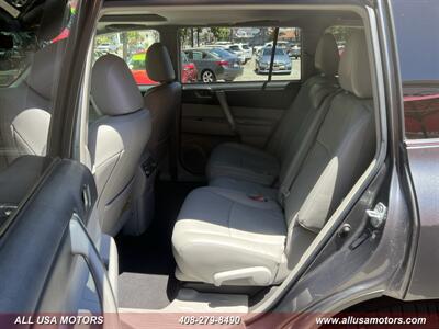 2011 Toyota Highlander SE - Photo 22 - San Jose, CA 95116