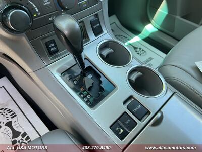 2011 Toyota Highlander SE - Photo 40 - San Jose, CA 95116