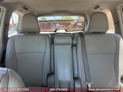 2011 Toyota Highlander SE - Photo 27 - San Jose, CA 95116