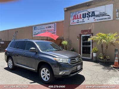 2011 Toyota Highlander SE - Photo 3 - San Jose, CA 95116