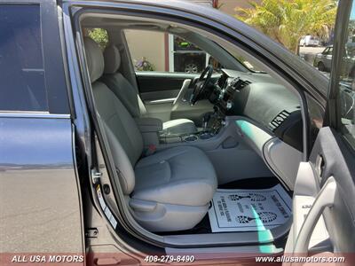 2011 Toyota Highlander SE - Photo 30 - San Jose, CA 95116