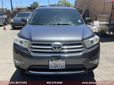 2011 Toyota Highlander SE - Photo 4 - San Jose, CA 95116