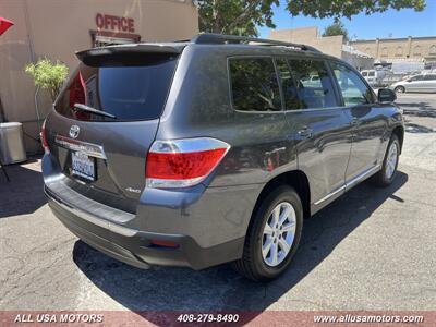 2011 Toyota Highlander SE - Photo 9 - San Jose, CA 95116