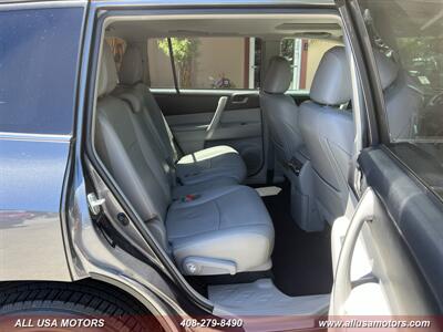2011 Toyota Highlander SE - Photo 29 - San Jose, CA 95116