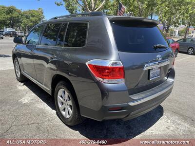 2011 Toyota Highlander SE - Photo 7 - San Jose, CA 95116