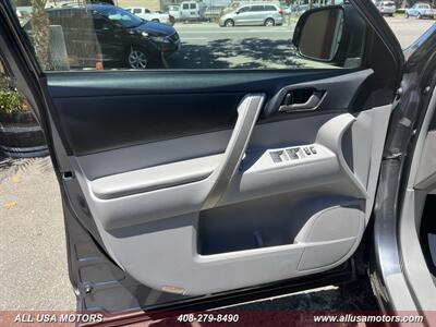 2011 Toyota Highlander SE - Photo 14 - San Jose, CA 95116
