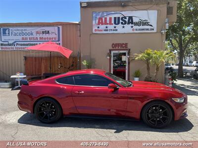 2017 Ford Mustang V6 - Photo 1 - San Jose, CA 95116