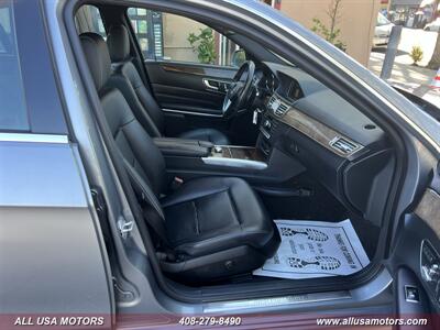 2014 Mercedes-Benz E 350 Sport   - Photo 28 - San Jose, CA 95116