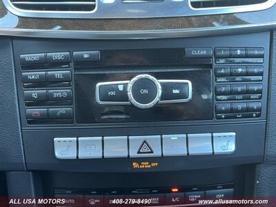 2014 Mercedes-Benz E 350 Sport   - Photo 39 - San Jose, CA 95116