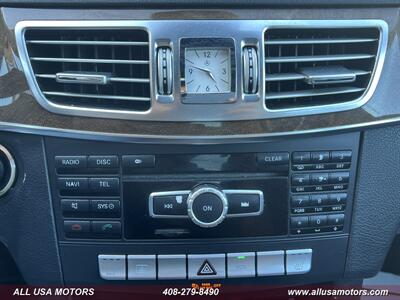 2014 Mercedes-Benz E 350 Sport   - Photo 38 - San Jose, CA 95116