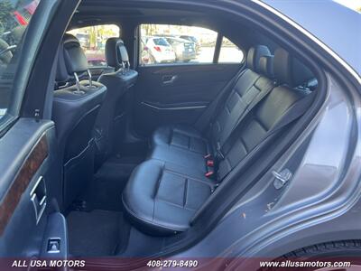 2014 Mercedes-Benz E 350 Sport   - Photo 24 - San Jose, CA 95116