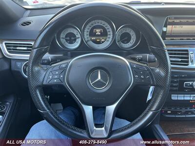 2014 Mercedes-Benz E 350 Sport   - Photo 18 - San Jose, CA 95116