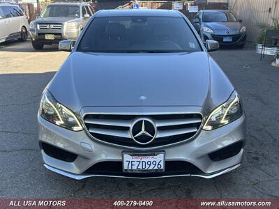 2014 Mercedes-Benz E 350 Sport   - Photo 4 - San Jose, CA 95116