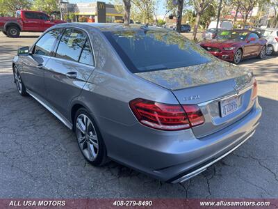 2014 Mercedes-Benz E 350 Sport   - Photo 7 - San Jose, CA 95116