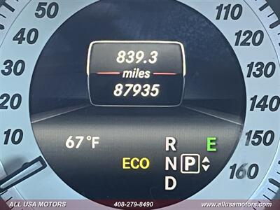 2014 Mercedes-Benz E 350 Sport   - Photo 31 - San Jose, CA 95116