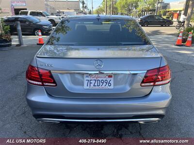 2014 Mercedes-Benz E 350 Sport   - Photo 8 - San Jose, CA 95116