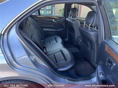 2014 Mercedes-Benz E 350 Sport   - Photo 27 - San Jose, CA 95116
