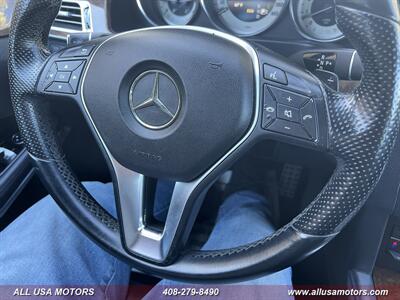 2014 Mercedes-Benz E 350 Sport   - Photo 21 - San Jose, CA 95116
