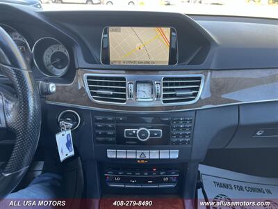 2014 Mercedes-Benz E 350 Sport   - Photo 32 - San Jose, CA 95116