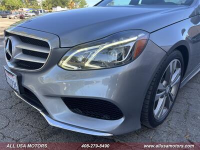 2014 Mercedes-Benz E 350 Sport   - Photo 12 - San Jose, CA 95116