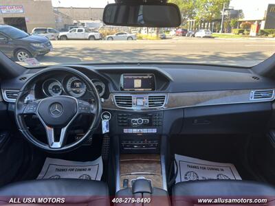 2014 Mercedes-Benz E 350 Sport   - Photo 29 - San Jose, CA 95116