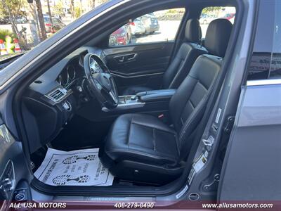 2014 Mercedes-Benz E 350 Sport   - Photo 23 - San Jose, CA 95116