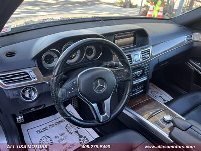 2014 Mercedes-Benz E 350 Sport   - Photo 17 - San Jose, CA 95116