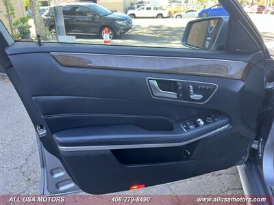 2014 Mercedes-Benz E 350 Sport   - Photo 16 - San Jose, CA 95116