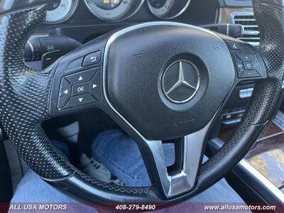 2014 Mercedes-Benz E 350 Sport   - Photo 19 - San Jose, CA 95116