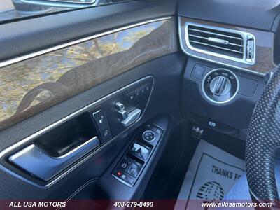2014 Mercedes-Benz E 350 Sport   - Photo 46 - San Jose, CA 95116