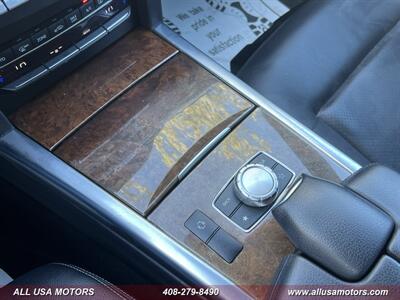 2014 Mercedes-Benz E 350 Sport   - Photo 42 - San Jose, CA 95116