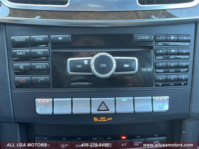 2014 Mercedes-Benz E 350 Sport   - Photo 40 - San Jose, CA 95116
