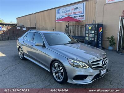 2014 Mercedes-Benz E 350 Sport   - Photo 3 - San Jose, CA 95116