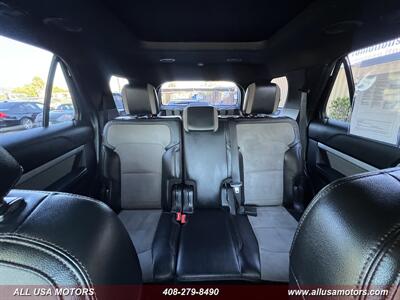 2017 Ford Explorer XLT   - Photo 28 - San Jose, CA 95116