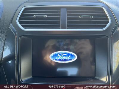 2017 Ford Explorer XLT   - Photo 67 - San Jose, CA 95116