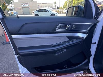 2017 Ford Explorer XLT   - Photo 16 - San Jose, CA 95116