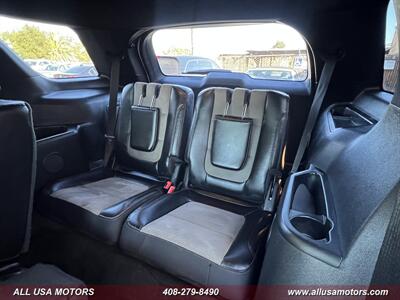 2017 Ford Explorer XLT   - Photo 24 - San Jose, CA 95116