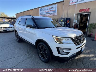 2017 Ford Explorer XLT   - Photo 2 - San Jose, CA 95116