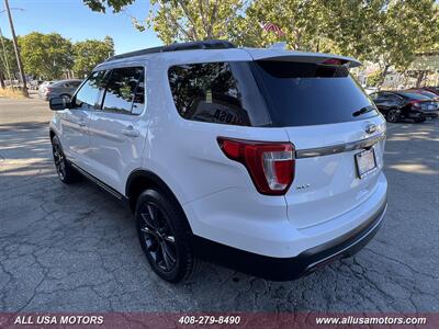 2017 Ford Explorer XLT   - Photo 7 - San Jose, CA 95116