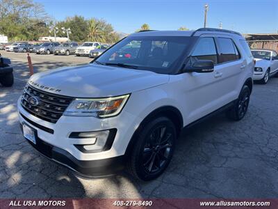 2017 Ford Explorer XLT   - Photo 5 - San Jose, CA 95116