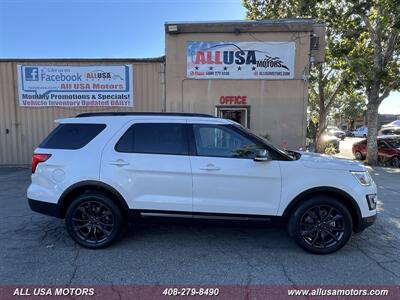 2017 Ford Explorer XLT   - Photo 1 - San Jose, CA 95116