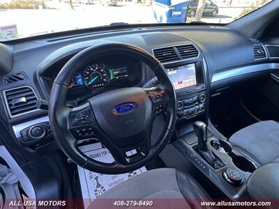 2017 Ford Explorer XLT   - Photo 17 - San Jose, CA 95116