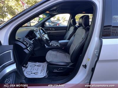 2017 Ford Explorer XLT   - Photo 22 - San Jose, CA 95116